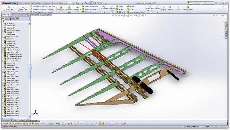 Привязки по умолчанию в solidworks