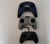 Сравнение с T-Lite и X-Lite Pro (с удлиненными крышками под 18650)